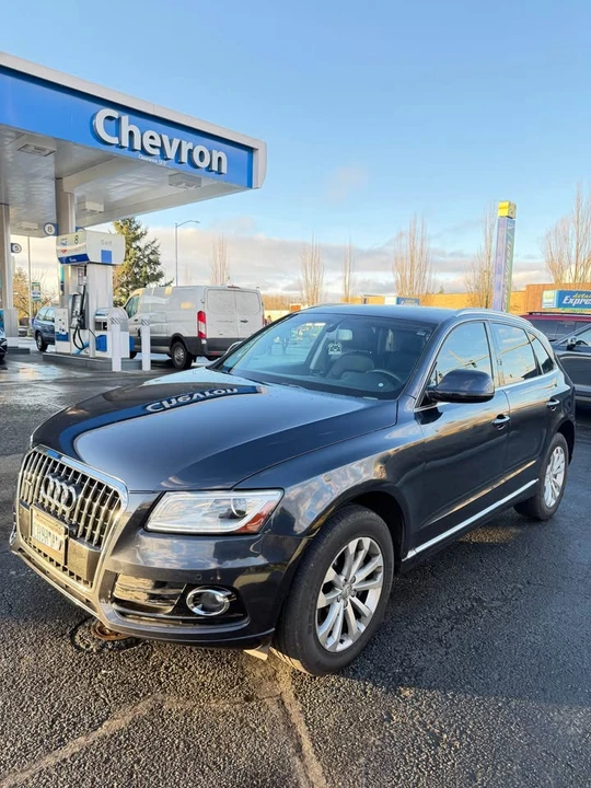 2015 Audi 8R Q5 - Image 2 of 8
