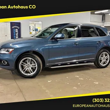 2015 Audi Q5 TDI Premium Plus
