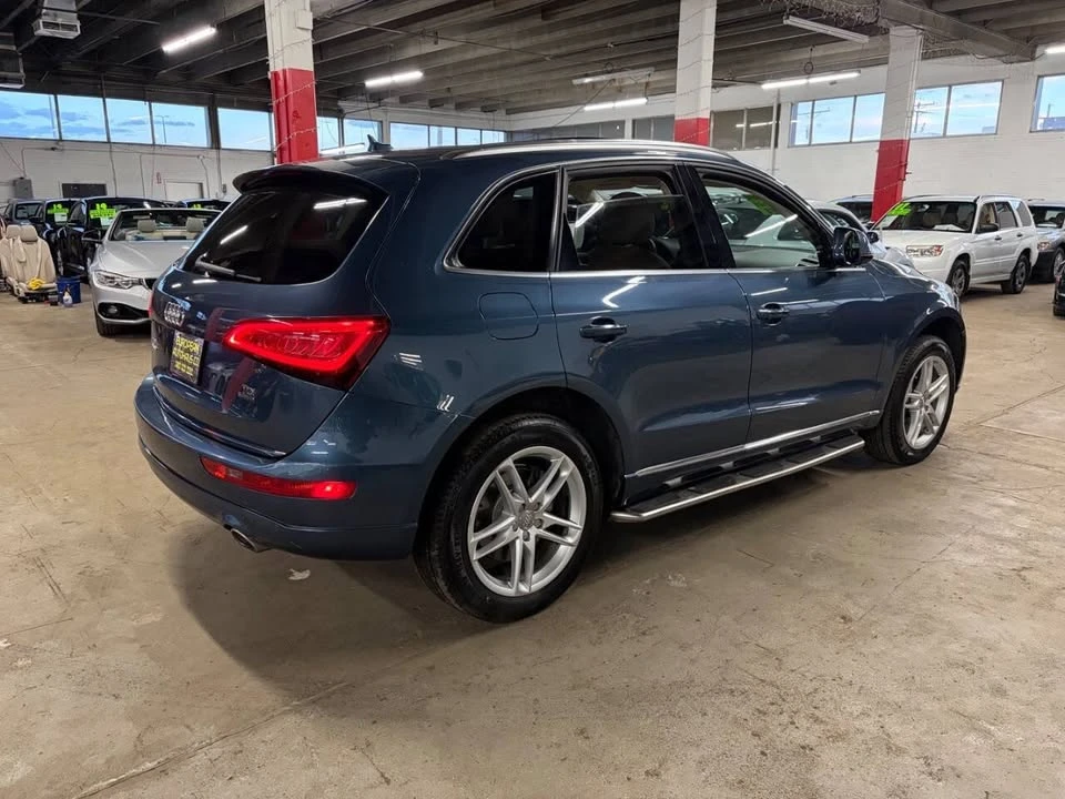 2015 Audi 8R Q5 - Image 5 of 20