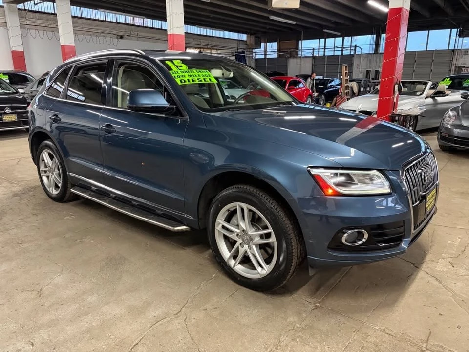 2015 Audi 8R Q5 - Image 7 of 20