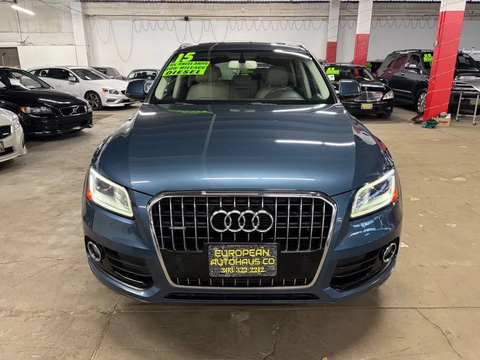 2015 Audi 8R Q5 - Image 8 of 20