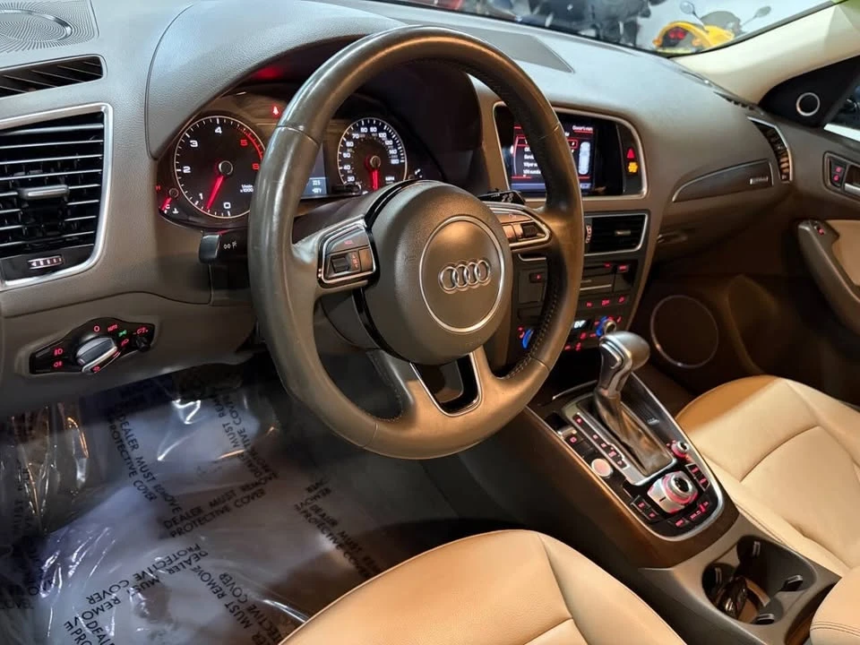 2015 Audi 8R Q5 - Image 13 of 20