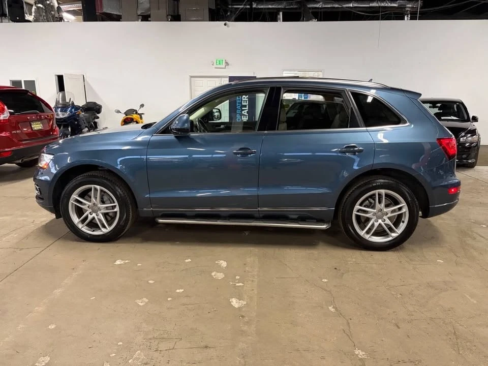 2015 Audi 8R Q5 - Image 2 of 20