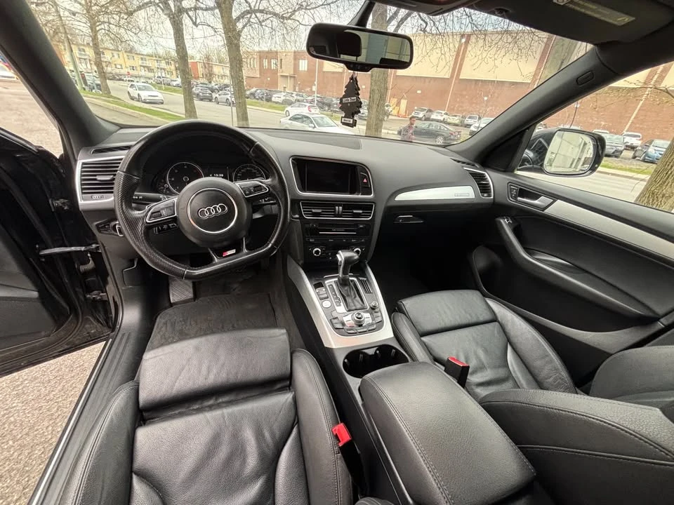 2015 Audi 8R Q5 - Image 12 of 15