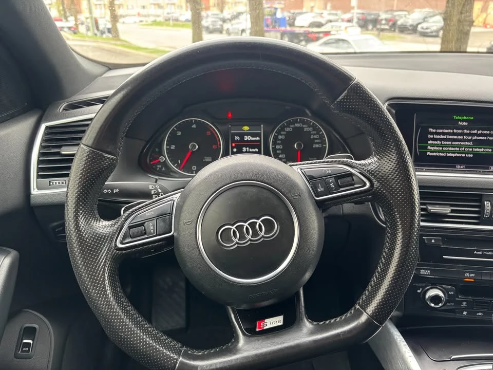 2015 Audi 8R Q5 - Image 13 of 15