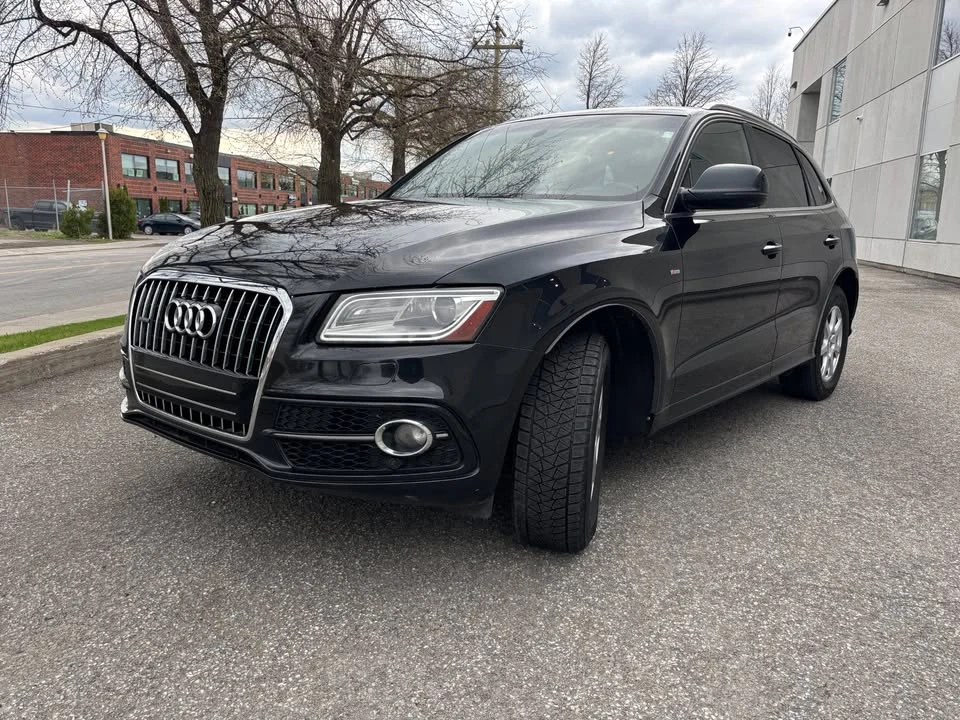 2015 Audi 8R Q5 - Image 3 of 15