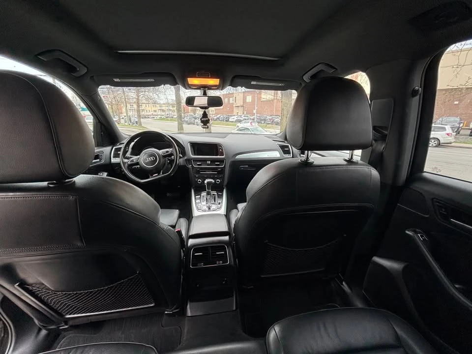 2015 Audi 8R Q5 - Image 12 of 15