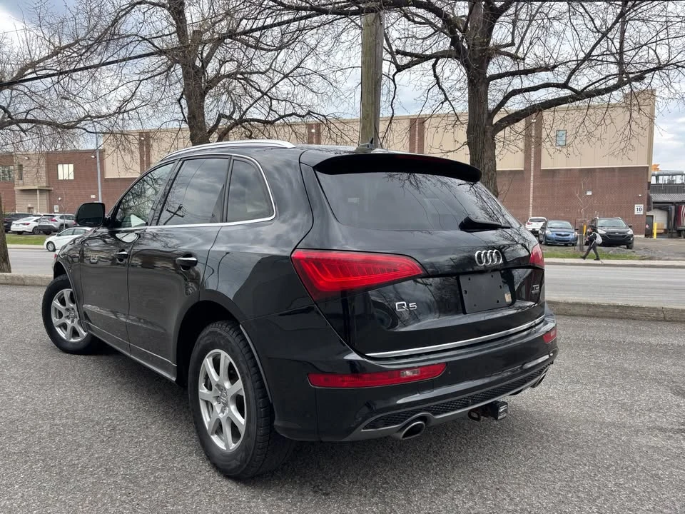 2015 Audi 8R Q5 - Image 8 of 15