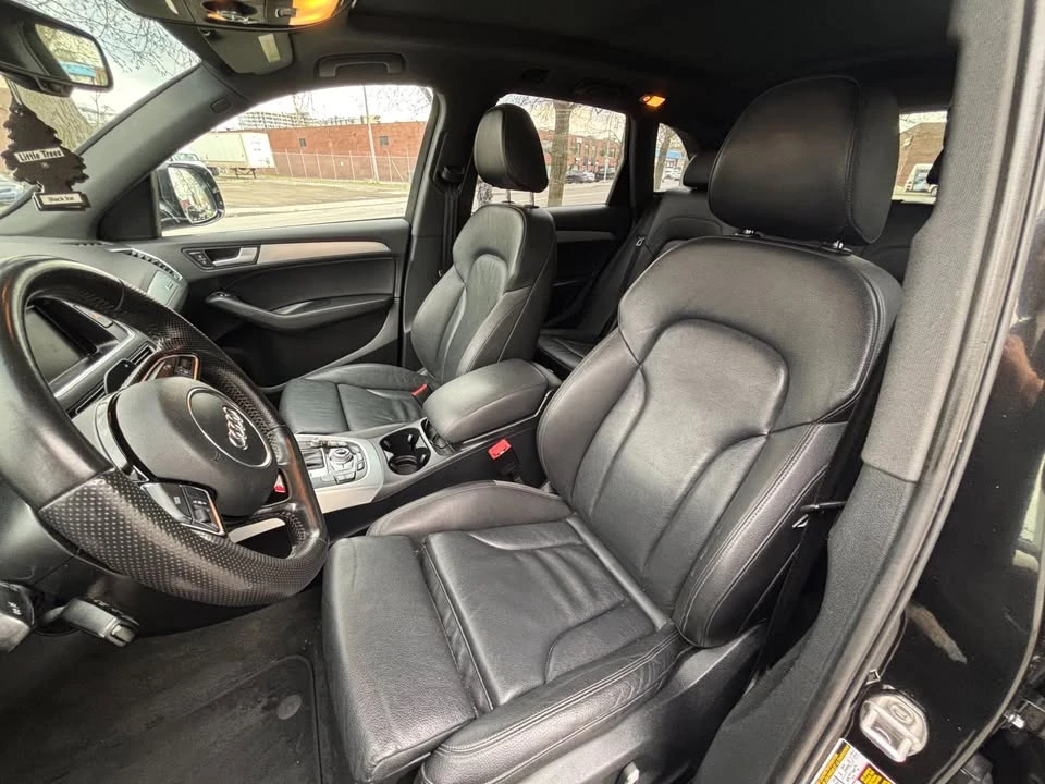 2015 Audi 8R Q5 - Image 10 of 15