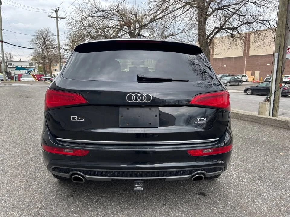 2015 Audi 8R Q5 - Image 7 of 15