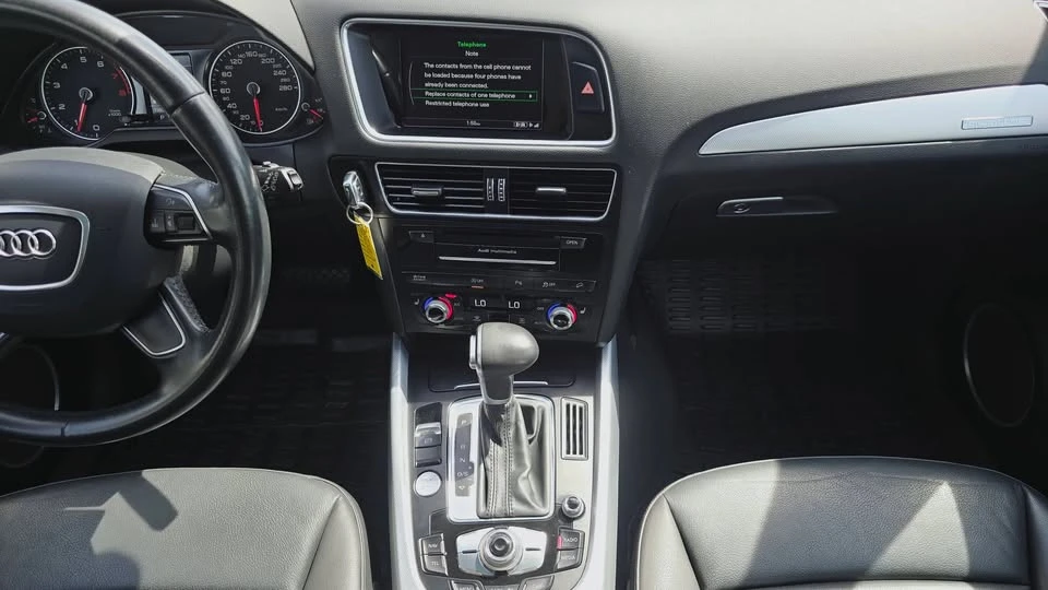 2015 Audi 8R SQ5 - Image 12 of 20