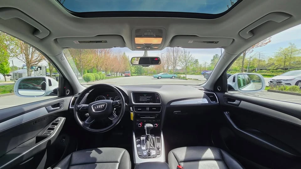 2015 Audi 8R SQ5 - Image 10 of 20