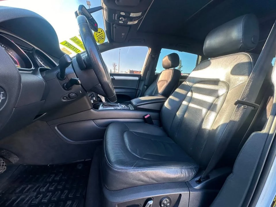 2015 Audi 4L Q7 - Image 8 of 19