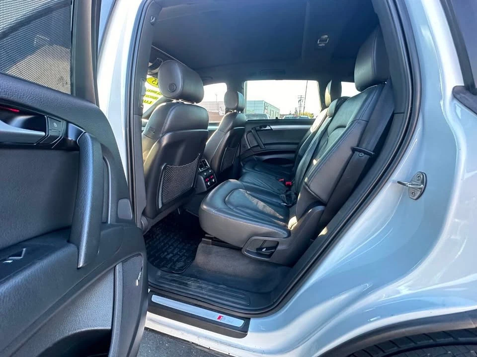 2015 Audi 4L Q7 - Image 17 of 19