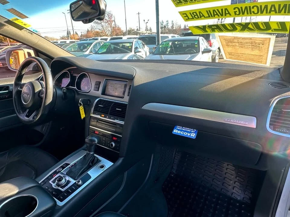 2015 Audi 4L Q7 - Image 11 of 19