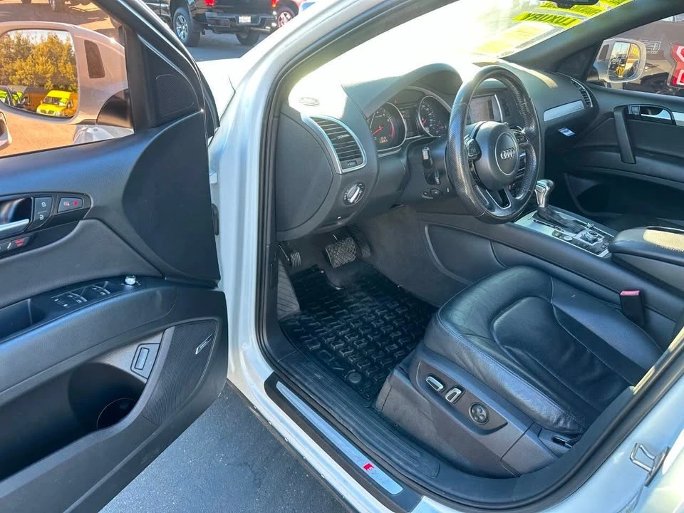 2015 Audi 4L Q7 - Image 6 of 19