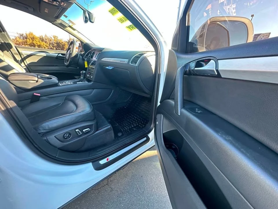 2015 Audi 4L Q7 - Image 10 of 19