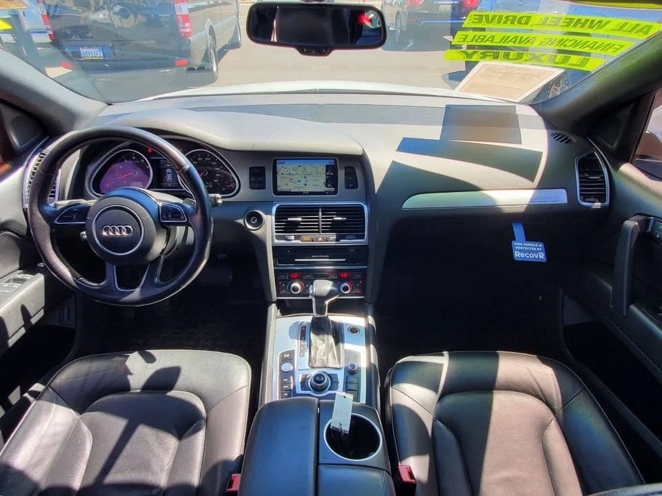 2015 Audi 4L Q7 - Image 7 of 19