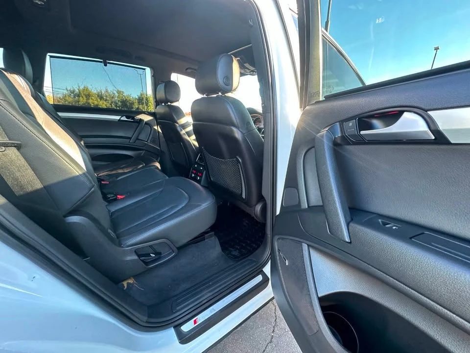 2015 Audi 4L Q7 - Image 14 of 19