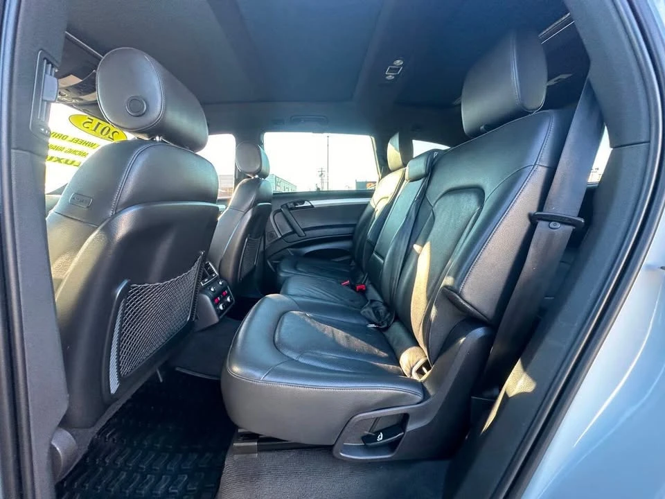 2015 Audi 4L Q7 - Image 18 of 19
