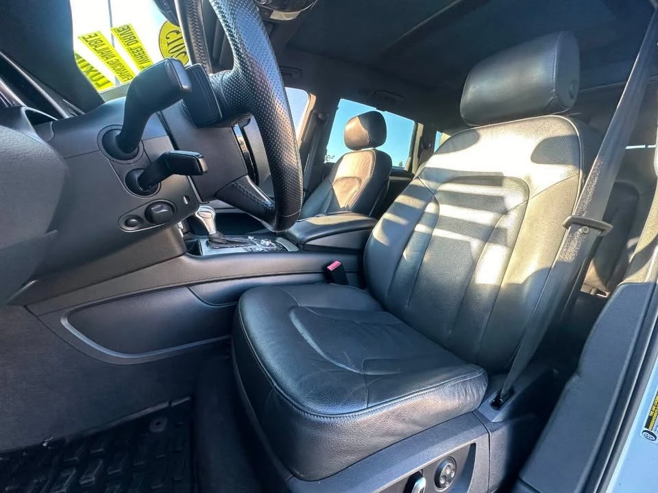 2015 Audi 4L Q7 - Image 9 of 19