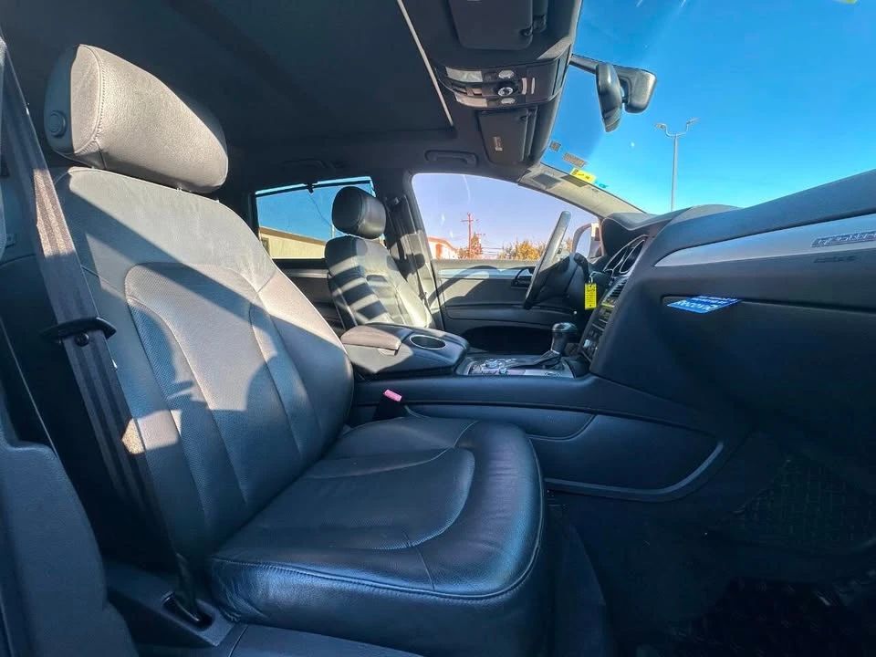 2015 Audi 4L Q7 - Image 12 of 19