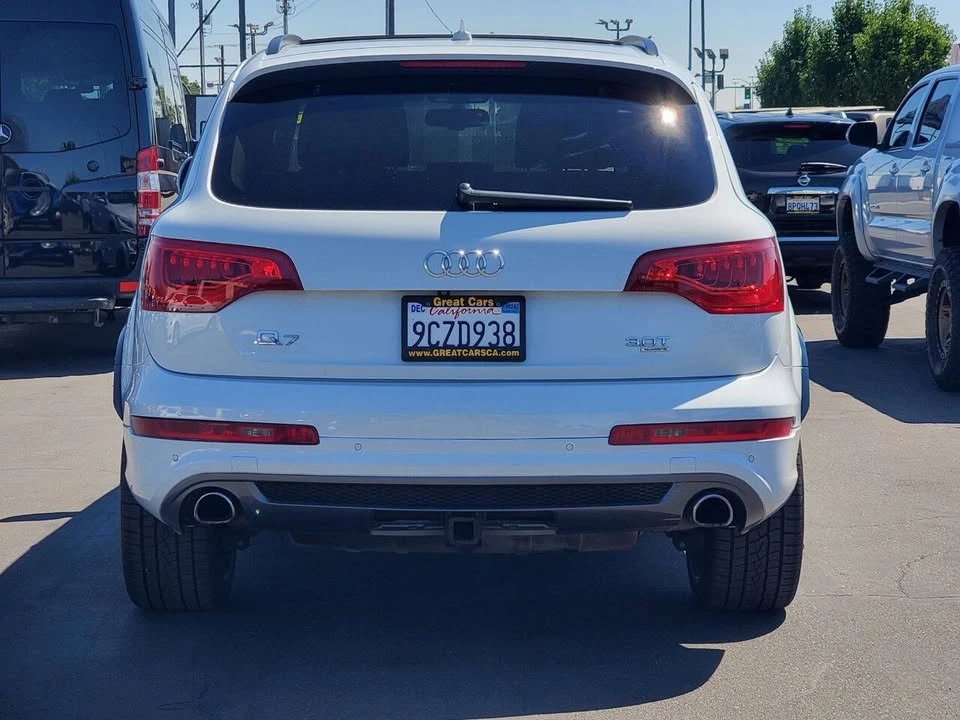 2015 Audi 4L Q7 - Image 4 of 19