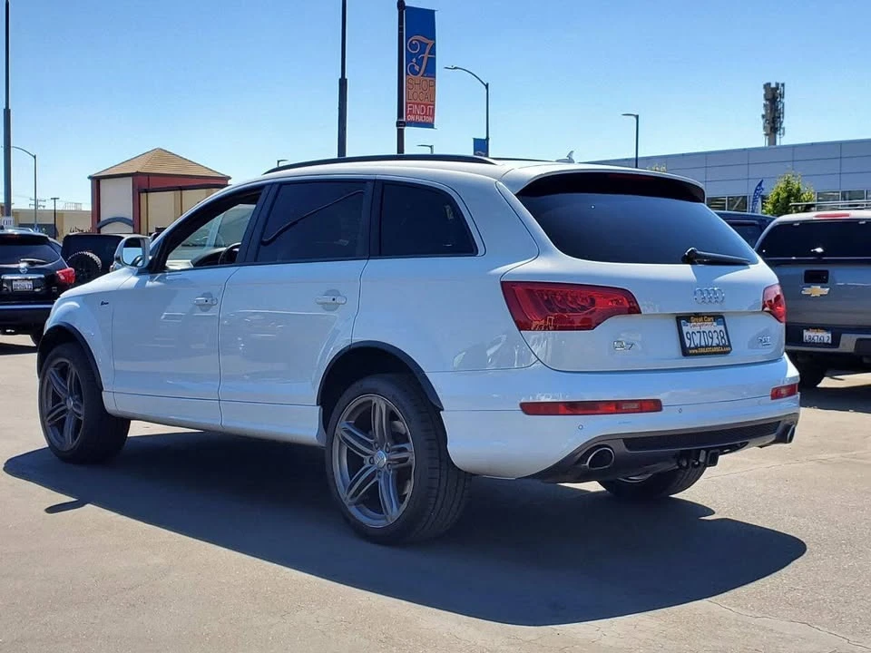 2015 Audi 4L Q7 - Image 5 of 19