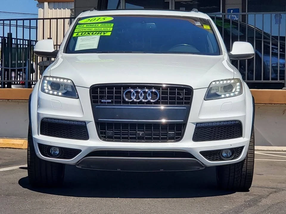2015 Audi 4L Q7 - Image 2 of 19
