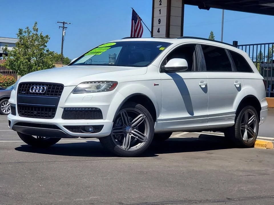 2015 Audi 4L Q7 - Image 3 of 19