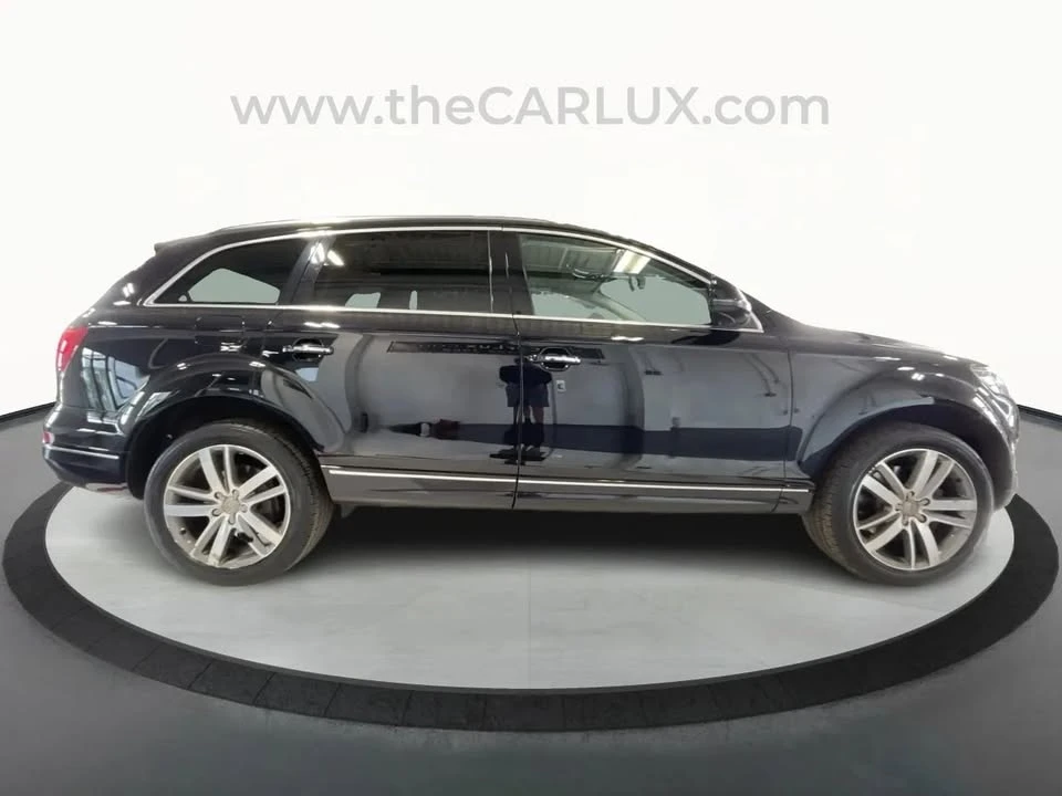 2015 Audi 4L Q7 - Image 8 of 19