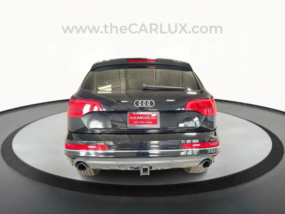 2015 Audi 4L Q7 - Image 6 of 19