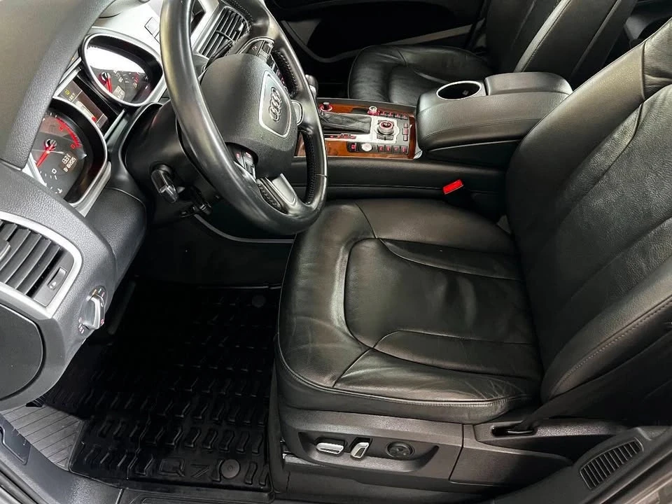 2015 Audi 4L Q7 - Image 7 of 20
