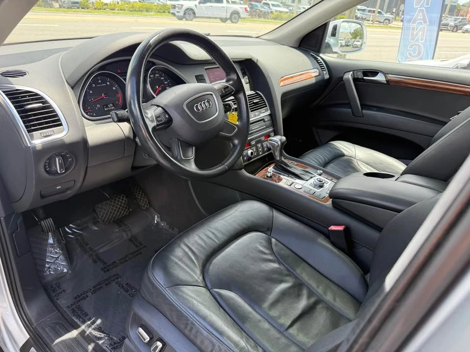 2015 Audi 4L Q7 - Image 10 of 11