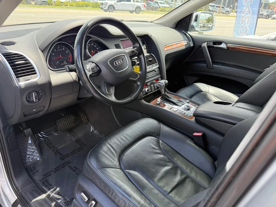 2015 Audi 4L Q7 - Image 6 of 11