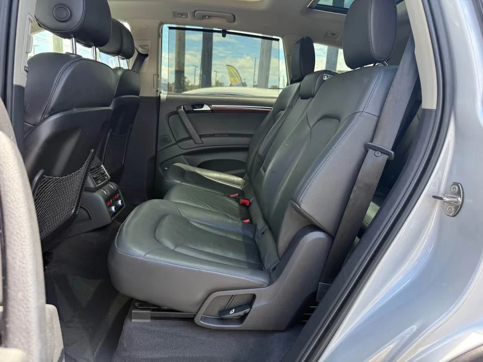 2015 Audi 4L Q7 - Image 8 of 11