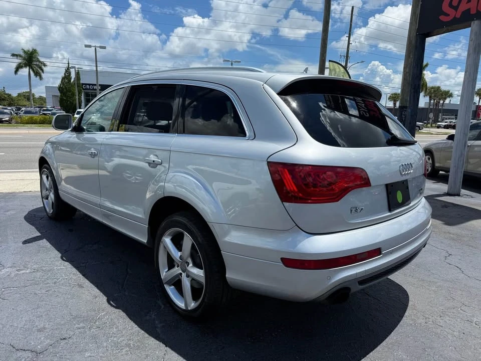 2015 Audi 4L Q7 - Image 3 of 11