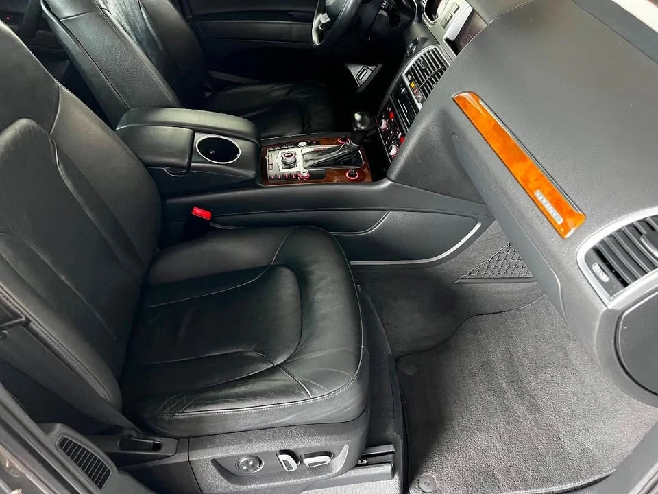 2015 Audi 4L Q7 - Image 9 of 20