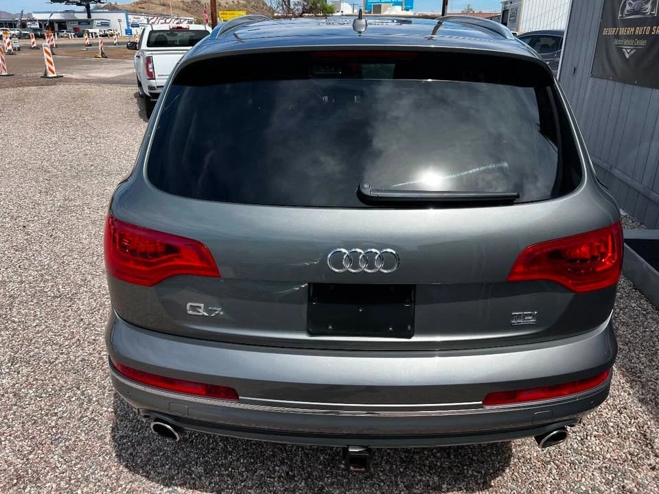 2015 Audi 4L Q7 - Image 5 of 20