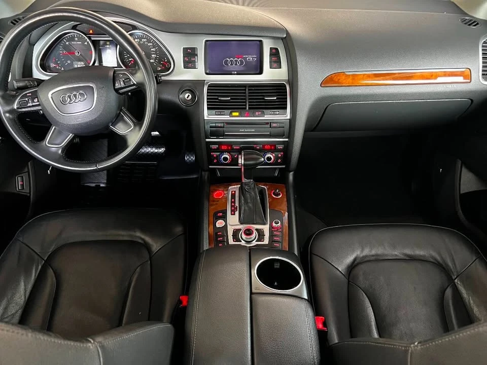 2015 Audi 4L Q7 - Image 8 of 20