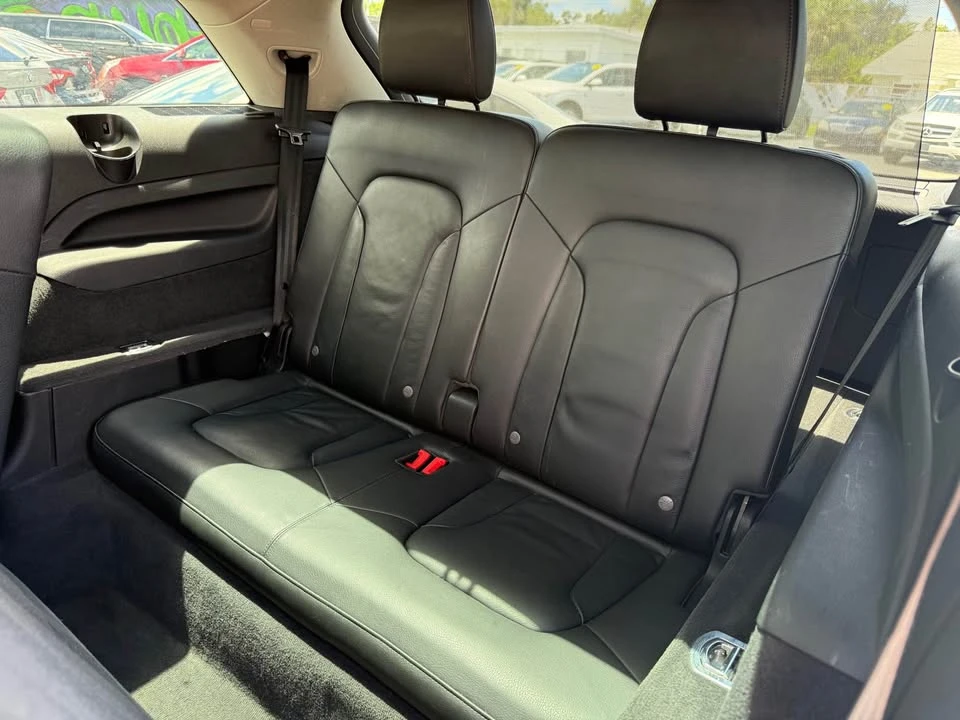 2015 Audi 4L Q7 - Image 7 of 11