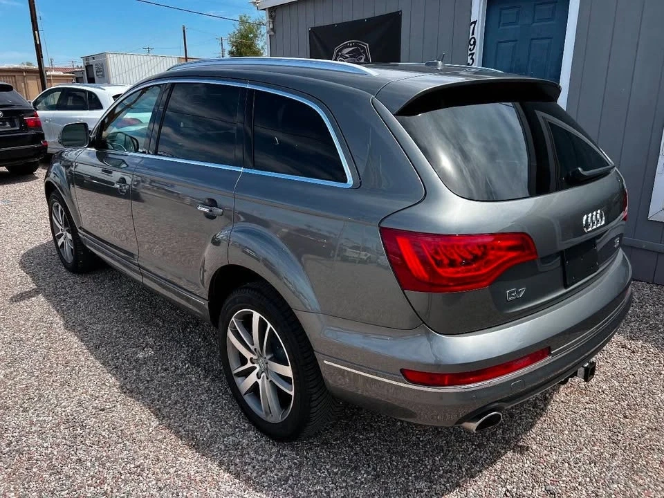 2015 Audi 4L Q7 - Image 4 of 20