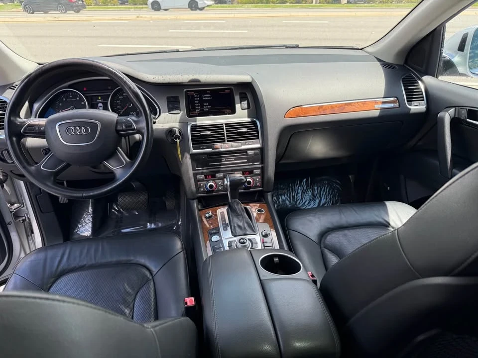 2015 Audi 4L Q7 - Image 6 of 11