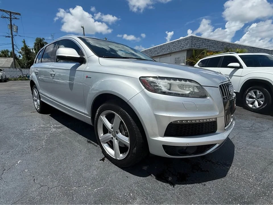 2015 Audi 4L Q7 - Image 2 of 11