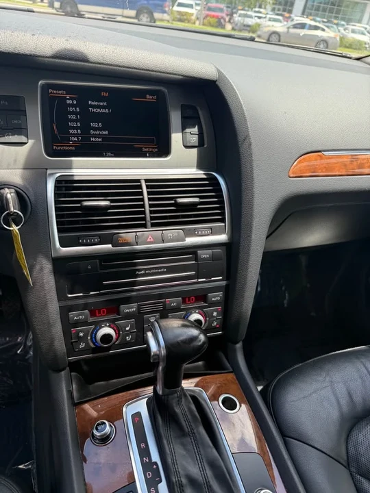 2015 Audi 4L Q7 - Image 7 of 11
