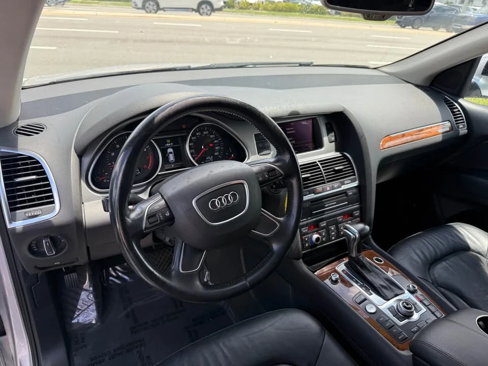 2015 Audi 4L Q7 - Image 11 of 11