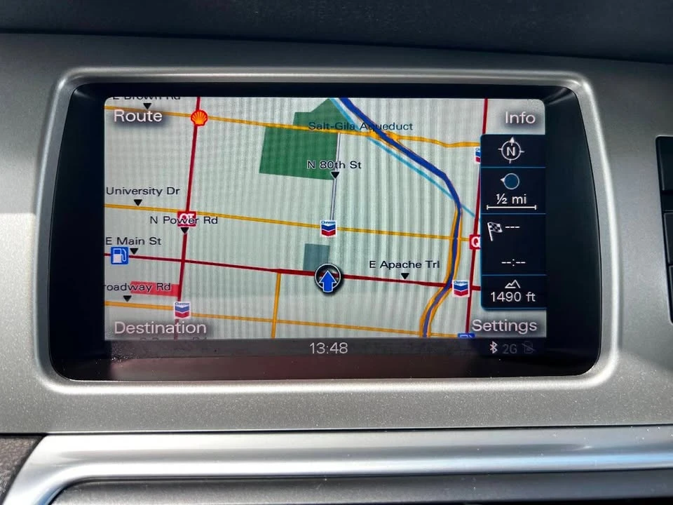 2015 Audi 4L Q7 - Image 16 of 20