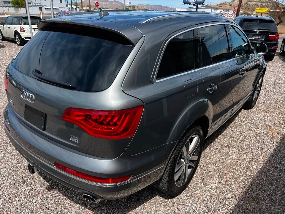 2015 Audi 4L Q7 - Image 6 of 20