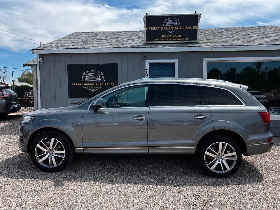 2015 Audi 4L Q7 - Image 19 of 20