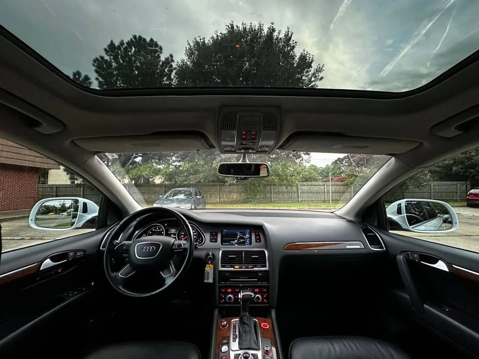 2015 Audi 4L Q7 - Image 15 of 20